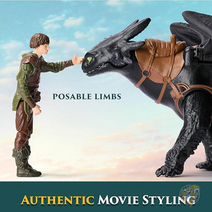 楽天市場】ドリームワークス ドラゴンズ Dreamworks Dragons ヒック 