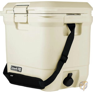 �y�|�C���g3�{!9��10���zColeman �R�[���}�� �N�[���[�{�b�N�X Pro 25-Quart Hard Cooler �v�� 25�N�H�[�g �n�[�h�N�[���[ Desert Sand �f�U�[�g�T���h