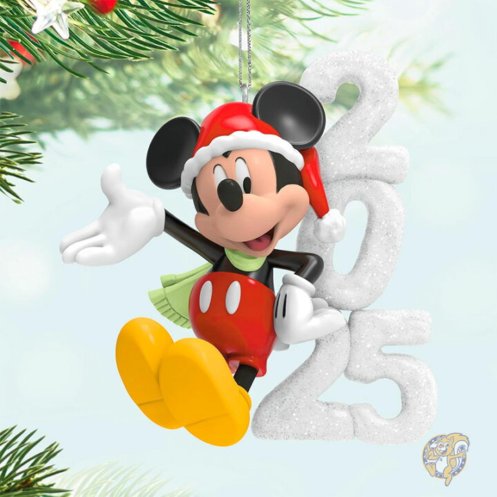 楽天市場】【クーポン配信中】クリスマスオーナメント 2025 ディズニー 