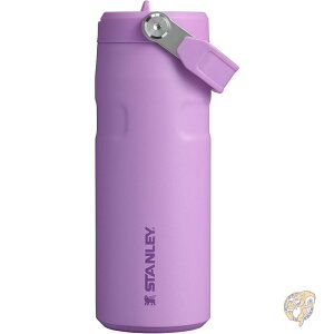 Stanley X^[ IceFlow tbvXg[ 2.0 EH[^[{g Xg[ y Rɂ fMXeXX`[ BPAt[ CbN 16IX 473ml