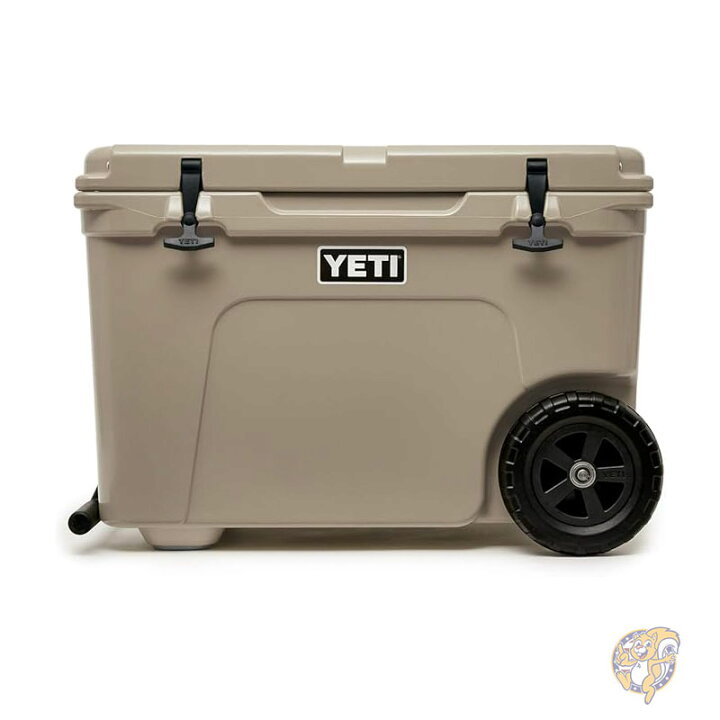 楽天市場】YETI イエティ タンドラ ホールホイール付きハードクーラー 