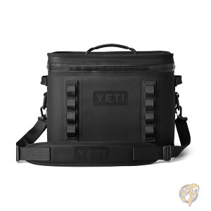 YETI CGeB zbp[tbv 18 |[^uN[[ N[[obO Black ubN