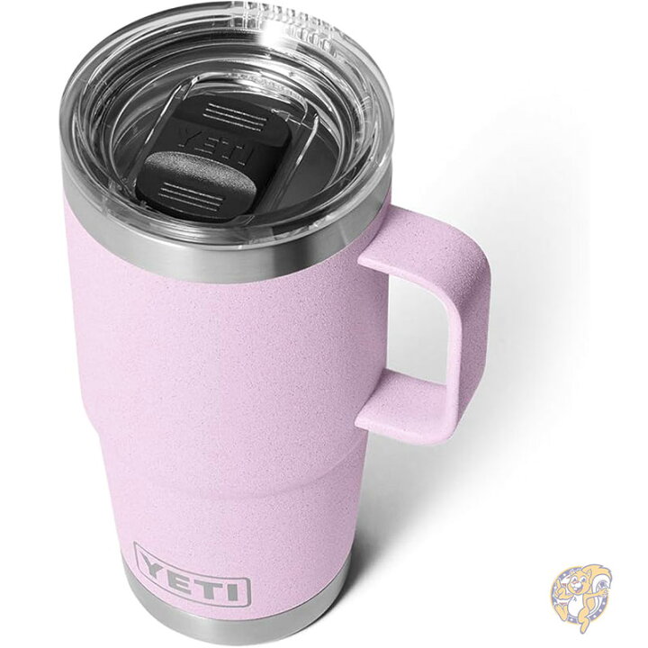楽天市場】YETI イエティ ランブラー 20オンス 591ml トラベルマグ 
