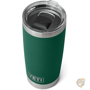 y300~N[|zMzYETI CGeB u[ Rambler 20IX 591ml XeXX`[ ^fM^u[ }OXC_[Wt ubNtHXgO[ Black Forest Green