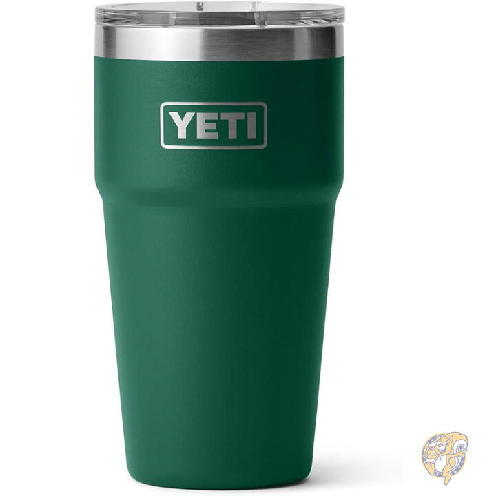 楽天市場】YETI イエティ Rambler 20オンス 591ml スタッキング 