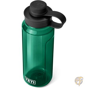 y281000~N[|!撅20lzYETI CGeB Yonder EH[^[{g 1L 34oz Yonder eU[Lbvt y Rh~ BPAt[ Black Forest Green ubNtHXgO[