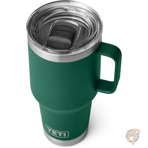 YETI CGeB u[ 30IX 887ml gx}O XeXX`[ ^fM XgOz[hWt AEghA Black Forest Green ubNtHXgO[