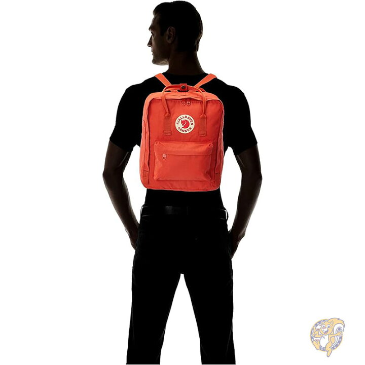 楽天市場】フェールラーベン Fjallraven Kanken カンケン ローワン 