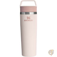 STANLEY スタンレーCafe To Go トラベルマグ 漏れ防止 2パーツ式ドリンクスルー蓋 コーヒー 紅茶 ドリン…