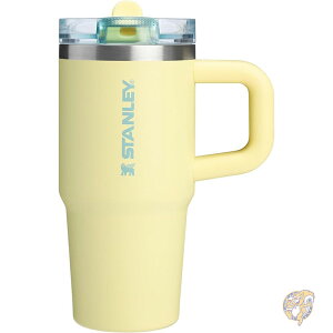 �y300�~�N�[�|���z�M���zSTANLEY �X�^�����[ Quencher ProTour �t���b�v�X�g���[�^���u���[ �R��h�~�W�t�� �X�g���[�ƃn���h������ ���s�p�J�b�v�z���_�[�Ή� �f�M�X�e�����X�X�`�[���J�b�v BPA�t