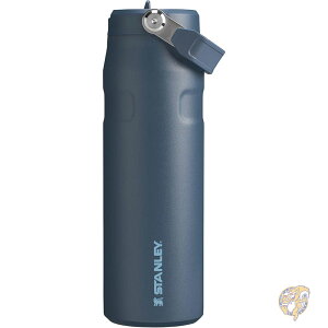 Stanley X^[ IceFlow tbvXg[ 2.0 EH[^[{g Xg[ y Rɂ fMXeXX`[ BPAt[ lCr[ 24IX 709ml