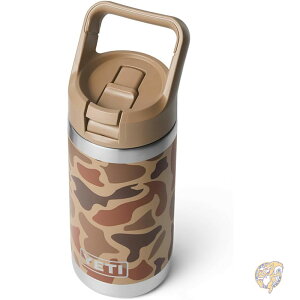 y1000~N[|撅30l4`zYETI CGeB Rambler u[ WjA 12IX 354ml LbY{g Xg[Lbvt EH[^[{g  ^u[ ?Wetlands Camo EFbghJ