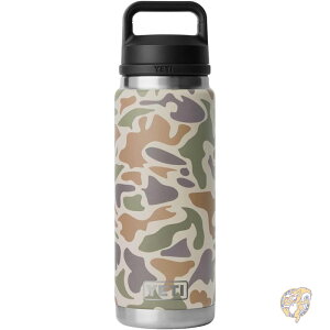 CGeB YETI u[ 26IX 768ml {g `OLbv EH[^[{g ^J Tan Camo