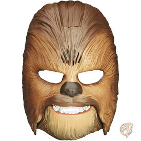 スター・ウォーズ STAR WARS フォースの覚醒 チューバッカ 電子マスク おもちゃ