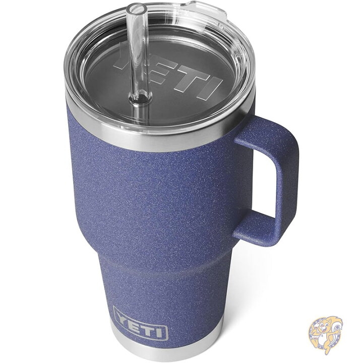 楽天市場】YETI イエティ Rambler ランブラー ストローマグ 真空断熱 