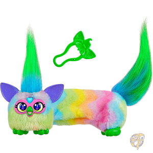 FURBY t@[r[ Furblets t@[ubg Can Dee Swirl ~jdqʂ LkTEhGtFNg yt t@[r[b sN u[ p[v 