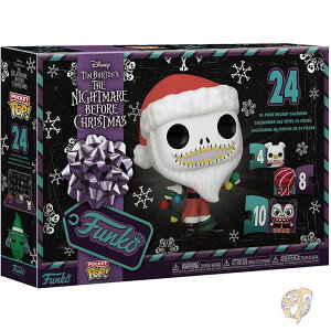Funko Pop! �t�@���R �|�b�v �J�E���g�_�E���J�����_�[ �i�C�g���A�[�E�r�t�H�A�E�N���X�}�X 24���Ԃ̃T�v���C�Y �R���N�^�[���� �r�j�[���� �~�j�t�B�M���A �~�X�e���[�{�b�N�X �M�t�g�A�C�f