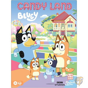 �{�[�h�Q�[�� Candy Land Bluey Edition �L�����f�B�[�����h �u���[�C �{�[�h�Q�[�� 2�`6�l�p �p�p �}�} �u���[�C �r���S �}�t�B�� �\�b�N�X�Ƃ��ăv���C ���A�w�������Q�[�� ���q�l�����M�t�g �n�Y