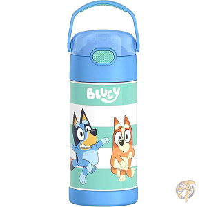 y|Cg2{_tf[zT[X THERMOS Bluey u[C t@eCi[ EH[^[{g Xg[t 12IX 354ml qp XeXX`[ ^fMEH[^[{g Wt u