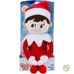 yN[|zMzGtEIEUEVFt Elf on the Shelf ʂ pY 17C` 43cm XJEgGt ʂ ڂ̒j̎q ߂Ȃ 邵Gt ʂ A