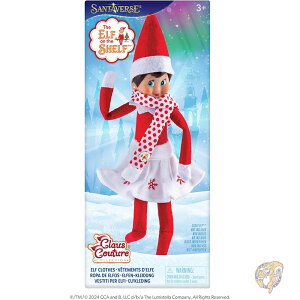 GtEIEUEVFt The Elf on the Shelf NEXEN`[RNV Xm[t[NXJ[gXJ[t XJEgGtp ԂƔ̃zf[ߑ Gt̂jp ߑANZ