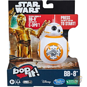 X^[EEH[Y Bop It! Q[ X^[EEH[Y BB-8 GfBV qlւ̃Mtg 8Έȏ ql dqQ[ nYuQ[~O Hasbro Gaming LbY GNgjNX