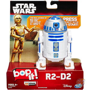 yN[|zMzX^[EEH[Y Star Wars Bop It! Q[ X^[EEH[Y R2-D2 GfBV qlւ̃Mtg 8Έȏ ql dqQ[ nYuQ[~O Hasbro Gaming