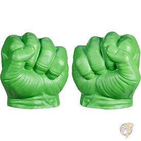 【300円クーポン配信中】マーベル Marvel ハルク ガンマスマッシュフィスト ソフトフォーム ロールプレイ おもちゃ アベンジャーズ スーパーヒーローおもちゃ 5歳以上のお子様向け