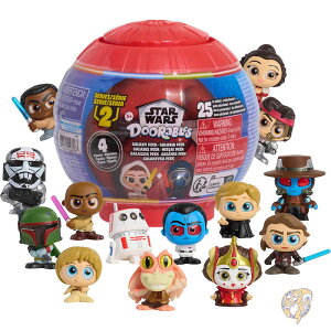y1000~/555~N[|26ԁzX^[EH[Y Star Wars hAuY MNV[ s[N Doorables Galaxy PeekV[Y2 1.5C` 3.8cm tBMA TvCYRN^utBMA 5Έȏ Lb