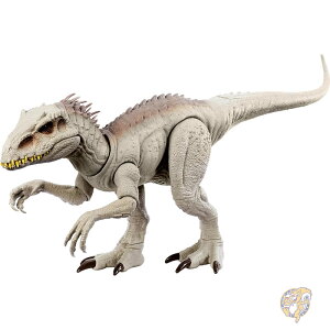 WVbNE[h Jurassic World Ch~iXEbNX  Cg TEh [Vt Jt[Wog I Rex S21C` 53cm fW^vCt Mattel }e 
