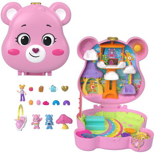 �|���[�|�P�b�g Polly Pocket �P�A�x�A�l�` �v���C�Z�b�g ��������̎� �e�[�}�ʃA�N�Z�T���[�t�� ���s�p�������� �p�[�g�i�[�V�b�v�R���p�N�g �������V�� �N���X�}�X
