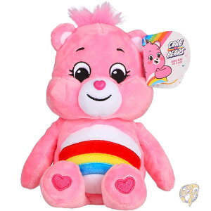 PAxA Care Bears `AxA r[ ʂ݃v[gɍœK  ߂Ȃ ̎q j̎q x[VbNt@ Basic Fun NX}X