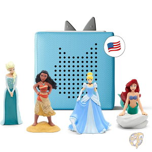 yő2000~N[|25`zgj[{bNX Toniebox X^[^[Zbg fBYj[vZX GT Ai Vf AG ǂݕ  Cgu[ Tonies gj[Y NX}