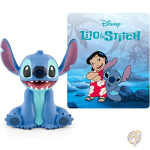 fBYj[ XeBb` gj[Y XeBb` I[fBI gC tBMA Xg[[eO ǂݕ gj[Y Tonies Disney Lilo & Stitch   XeBb`