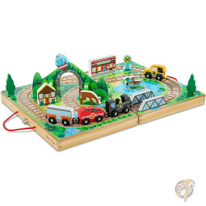 eCNAO [[h e[ugbvvCZbg ؐ dԂ  ĩvCs[Xt 3Έȏ ̎q j̎q AwO wKߋ  Melissa & Doug bT_