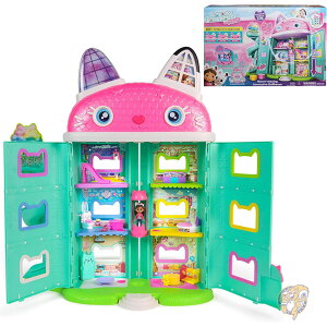 h[[NX Mr[̃h[nEX DREAMWORKS GABBY'S DOLLHOUSE UE[r[ j[ƋC^NeBuh[nEX 7̕ LCDXN[̖ tBMA TEhGtFNg 3