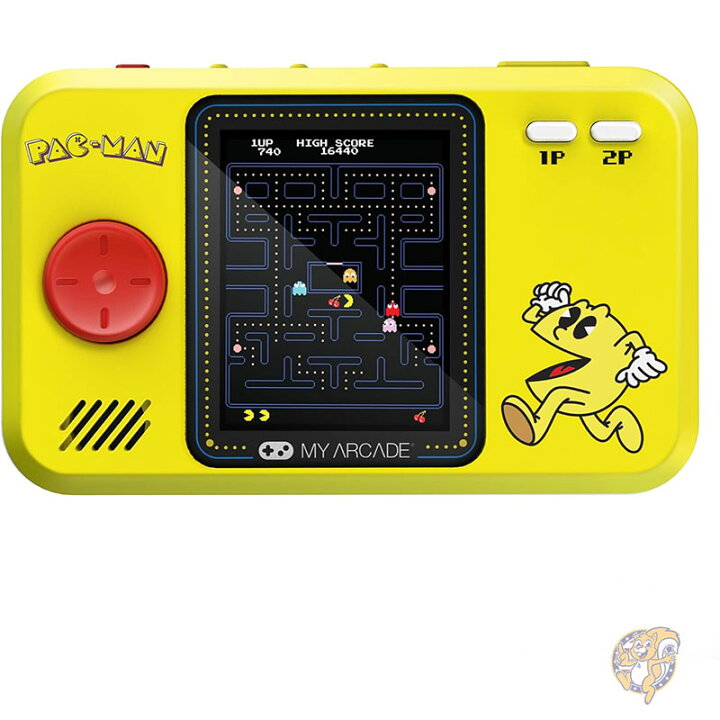 楽天市場】パックマン ポケット プレイヤー プロ Pac Man Pocket 