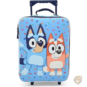 u[C Bluey 16C` 40cm \tgQbW L[g v sp X[cP[X @݃X[cP[ 16X12X5 40.64cm × 30.48cm × s12.7cm Fast Forward t@XgtH[h