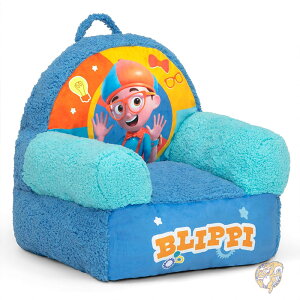 �y�|�C���g2�{5��10������z�u���b�s Blippi �R�W�[ �o�f�B �L�b�Y�`�F�A �u���[ �q���p �֎q Delta Children �f���^�`���h���� �N���X�}�X