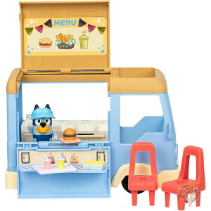 �u���[�C Bluey Let's Play Chef ���b�c �v���C �V�F�t �t�[�h�g���b�N�v���C�Z�b�g 3�C���` 7cm �����G�v�����t�B�M���A�t���R���o�[�`�u�� �t�[�h�g���b�N�������� ���q�l���� ���X�g��������