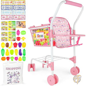 �q���p�V���b�s���O�J�[�g �������V�� �v���C�Z�b�g ��������̐H�i �V���b�v�A�N�Z�T���[ 2 in 1 �q���p �H���i �g�����[ �t�����g �l�`�V�[�g�L�����A�t�� �l�`�͊܂܂�܂��� �f�A�I deAO 