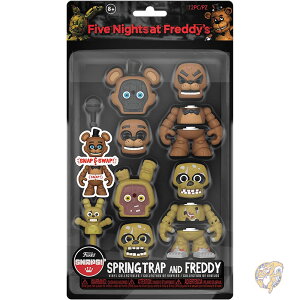 �y�|�C���g3�{!9��10���z�t�@���R Funko Snaps! �t�@�C�u�E�i�C�c�E�A�b�g�E�t���f�B�[�Y �t���f�B�ƃX�v�����O�g���b�v 2�p�b�N �������� �N���X�}�X