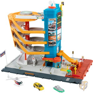 �y�N�[�|���z�M���z�}�b�`�{�b�N�X Matchbox ��������̎� �v���C�Z�b�g 5�K���� ��ʃZ���^�[ �q���ƎԂ����삷��@�\�t�� 1:64�X�P�[���̃^�N�V�[ �{�[�g �w���R�v�^�[ �t�[�h�x���_�[�A�N