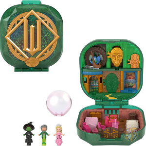 �y�ő�1000�~�N�[�|���z�|���[�|�P�b�g Polly Pocket �E�B�L�b�h Wicked �R���N�^�[�R���p�N�g �}�C�N���h�[�� �v���C�Z�b�g �e�[�}�ʃA�N�Z�T���[2�� �V�Y���I�Y�̏ے��I�ȏꏊ �O�����_ �G���t