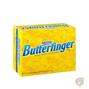 �y5��P2�{!!�zNestle �l�X�� Butterfinger �o�^�[�t�B���K�[ �`���R���[�g�o�[ 2.1oz ��59.5g ×36�{�Z�b�g �o�����^�C�� �`���`���R �z���C�g�f�[ �v�`�M�t�g ���z�� ���َq �A�����J���َq