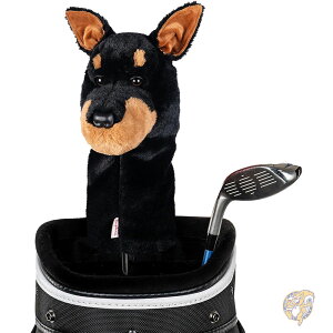 �y�ő�1000�~�N�[�|��25������zDaphne's Headcovers �_�t�l�Y�E�w�b�h�J�o�[ �S���t �w�b�h�J�o�[ �h���C�o�[�p 460cc�Ή� �h�[�x���}�� �� �A�j�}�� �ʂ������ ���� �����Y ���f�B�[�X ���̓� �M