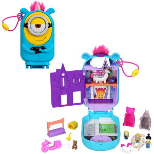 �~�j�I�� �|���[�|�P�b�g Polly Pocket �~�j�I���Y �v���C�Z�b�g �l�`1�� �~�j�I���Y�t�B�M���A2�� �ӂ�ӂ탆�j�R�[����������t�� �R���N�V�����p�R���p�N�g �A�N�Z�T���[9�t�� �������� 