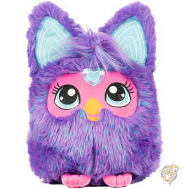 【クーポン配信中】Furby ファービー パープル ぬいぐるみ抱き枕 超ソフト＆心地良い 公式ライセンス商品 フランコ・コレクティブルズ ぬいぐるみ枕 Franco フランコ