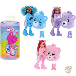 �y�N�[�|���z�M���z�o�[�r�[ Barbie �L���[�e�B�[ ���r�[�� �`�F���V�[ �h�[�����A�N�Z�T���[ �P�A�x�A�V���[�Y �R�X�`���[�����T�v���C�Y 6�t�� ���^�h�[�� �X�^�C���͈قȂ�ꍇ������