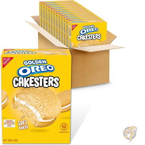 �y5���ő�1500�~�N�[�|���z�I���I Oreo �S�[���f�� �P�[�L�X�^�[�Y �\�t�g�X�i�b�N�P�[�L 12�� 5����{�b�N�X ���v60���� ���َq �o�����^�C�� �z���C�g�f�[ �`���`���R �M�t�g